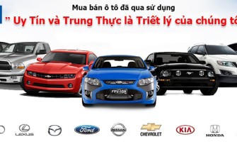 Mua xe ô tô cũ Mazda rẻ và chất lượng nhất