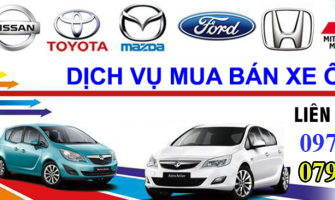 Danh Sách Salon ôtô uy tín ở Hà Nội