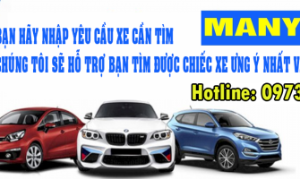 Bán xe Mazda 6 cũ chất lượng tại Manycar -  Địa chỉ uy tín mua bán ô tô cũ tại Hà Nội