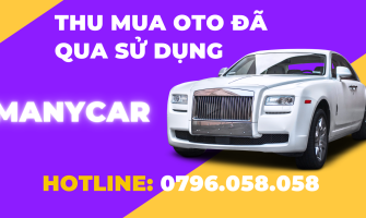 Thu mua xe oto Mazda cũ trên toàn quốc