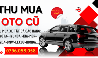 Thu mua xe ô tô Hyundai Tucson cũ giá tốt