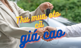 Thu mua xe Nissan Xtrail cũ giá cao