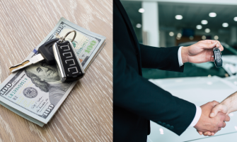 Thu mua xe hơi Chevrolet Trailblazer cũ