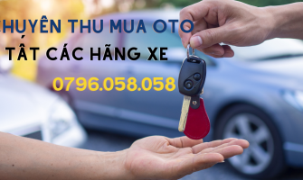 Thu mua xe ô tô Hyundai cũ giá cao uy tín toàn quốc